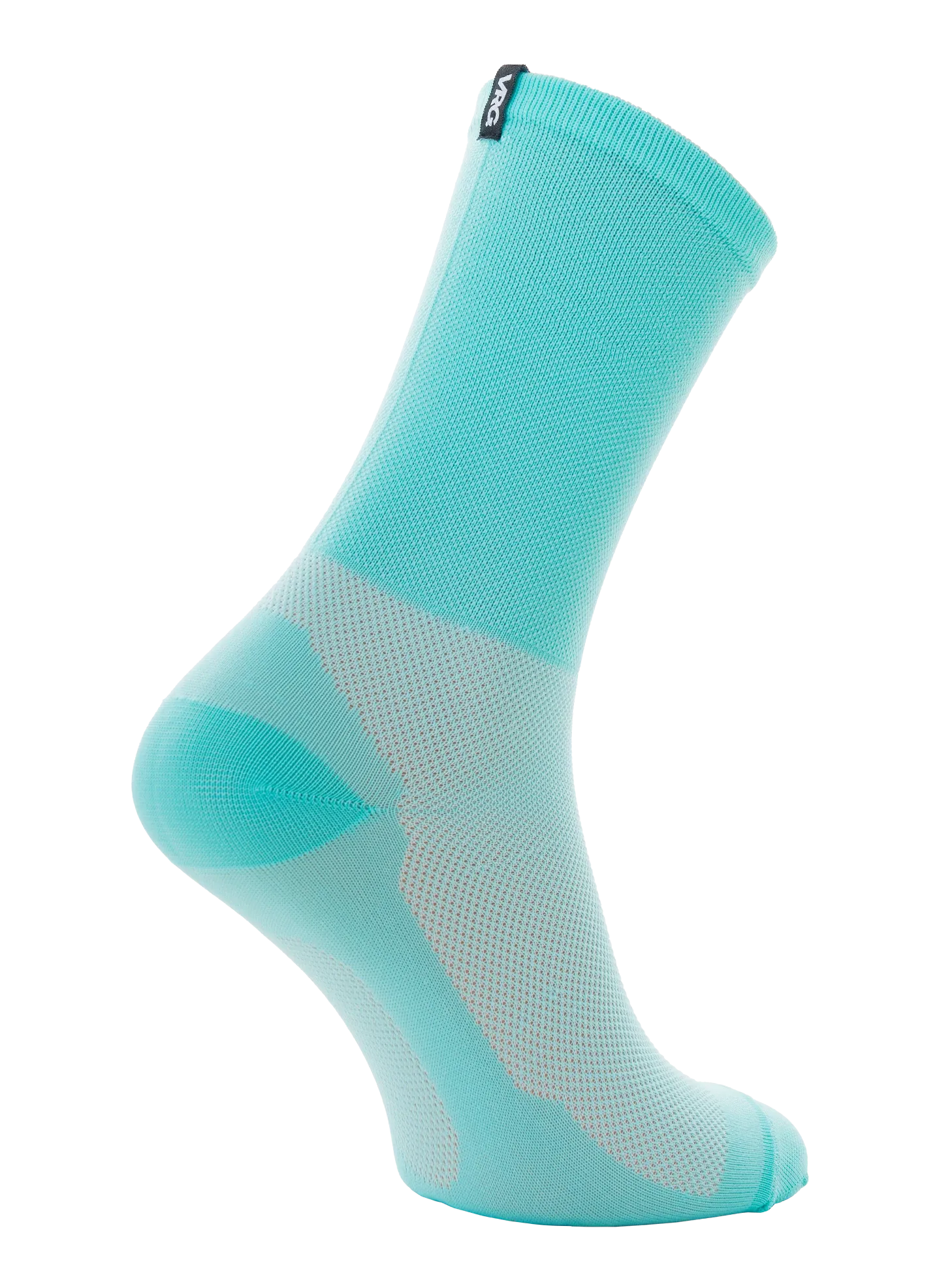 802 VRG SOCKS CELESTE