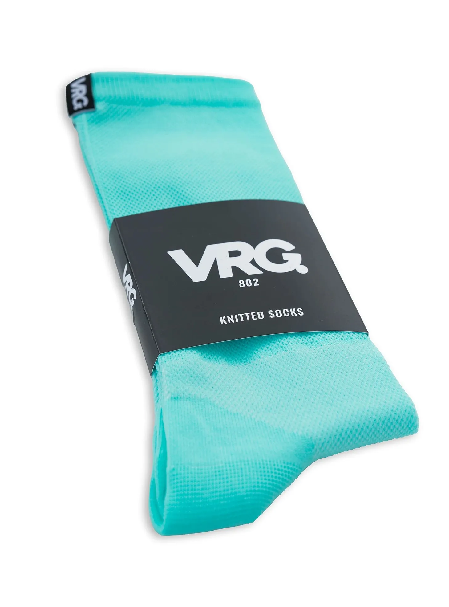802 VRG SOCKS CELESTE
