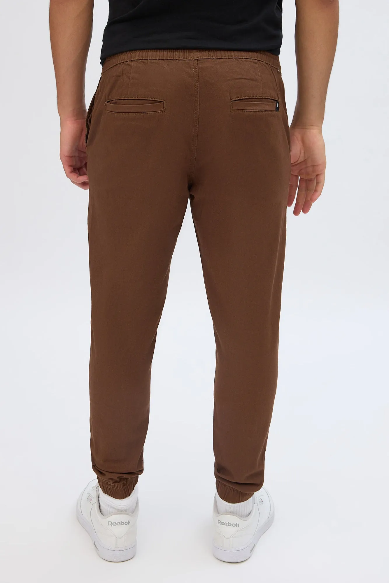 AERO Relaxed Twill Jogger