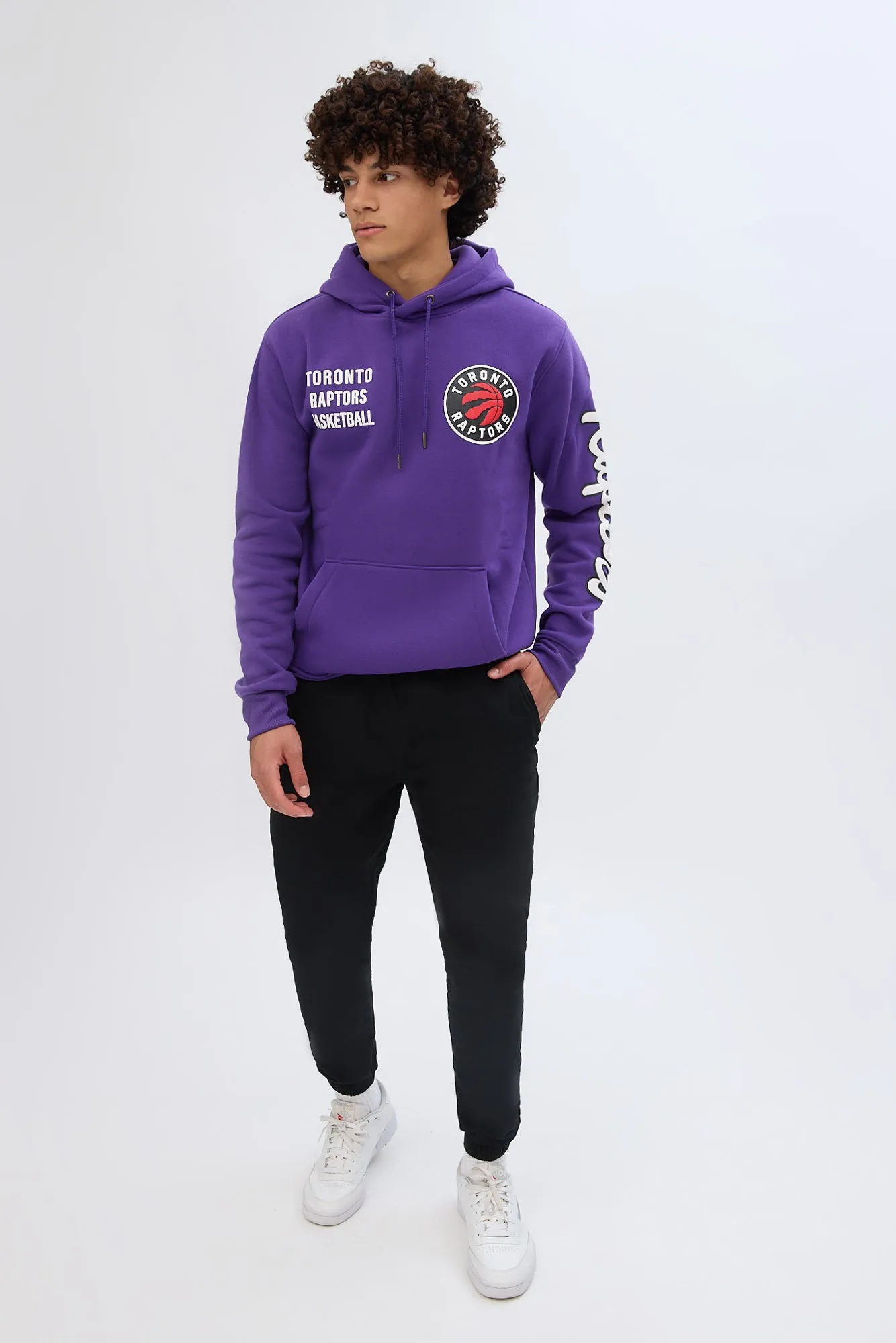AERO Relaxed Twill Jogger