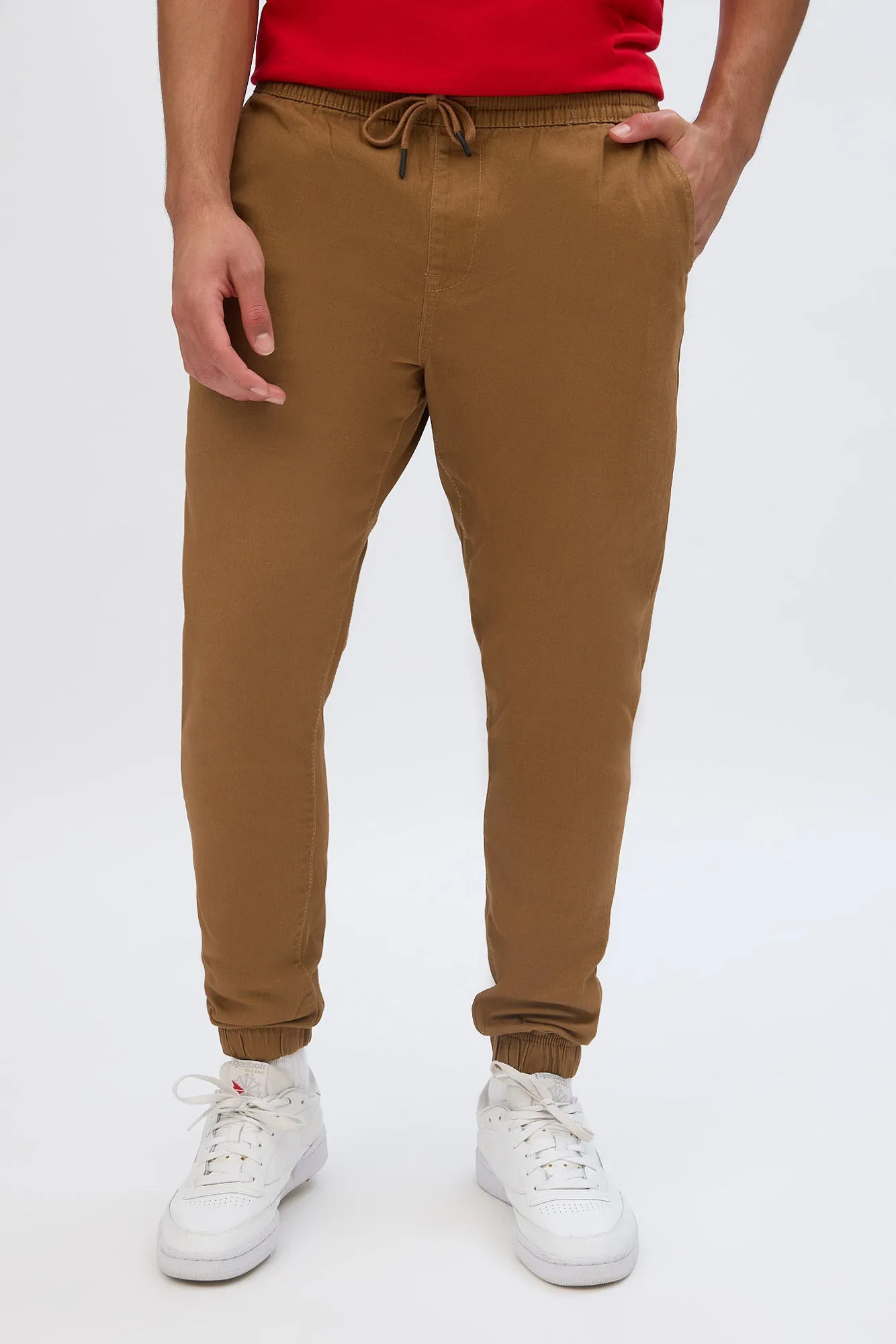 AERO Relaxed Twill Jogger