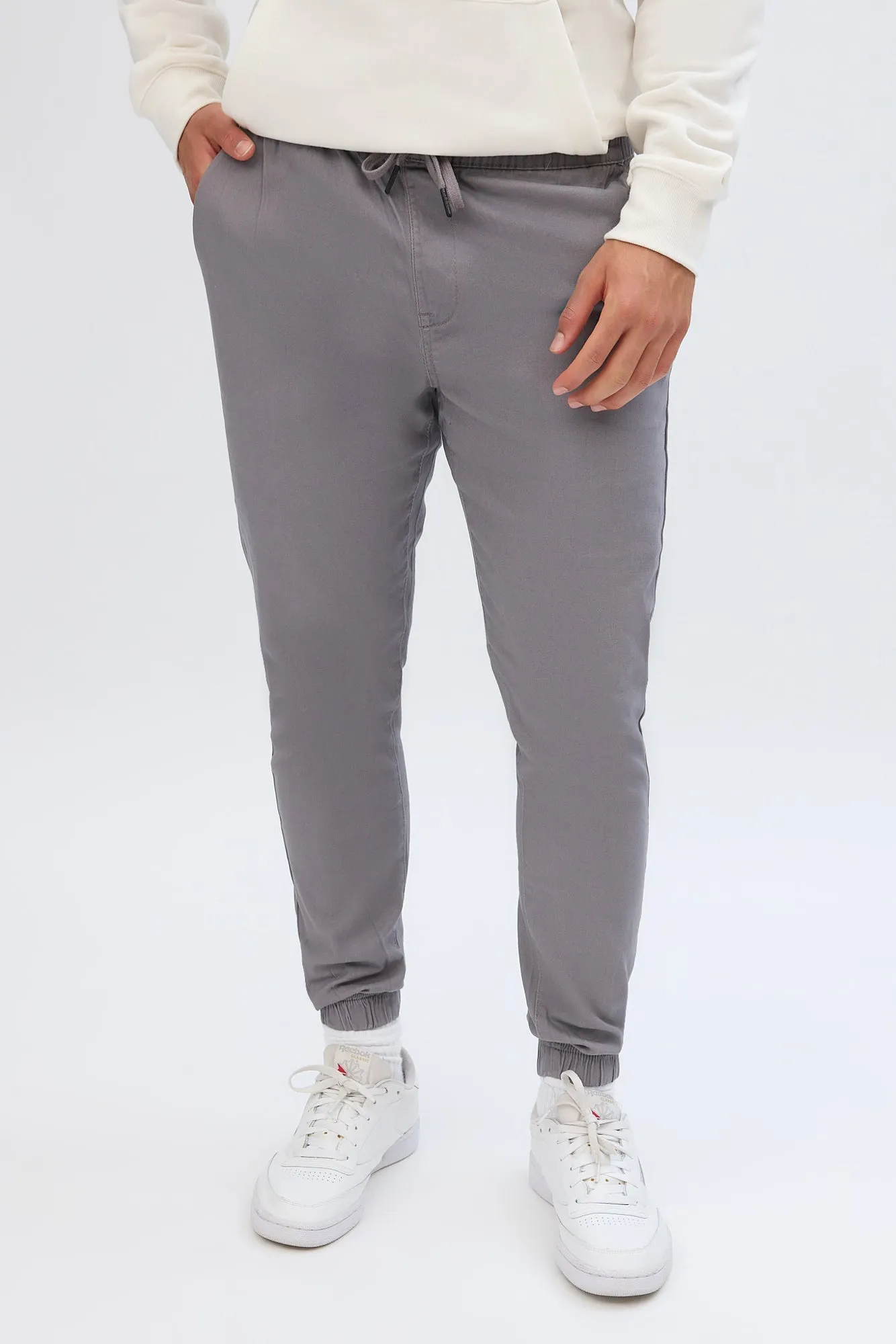 AERO Relaxed Twill Jogger