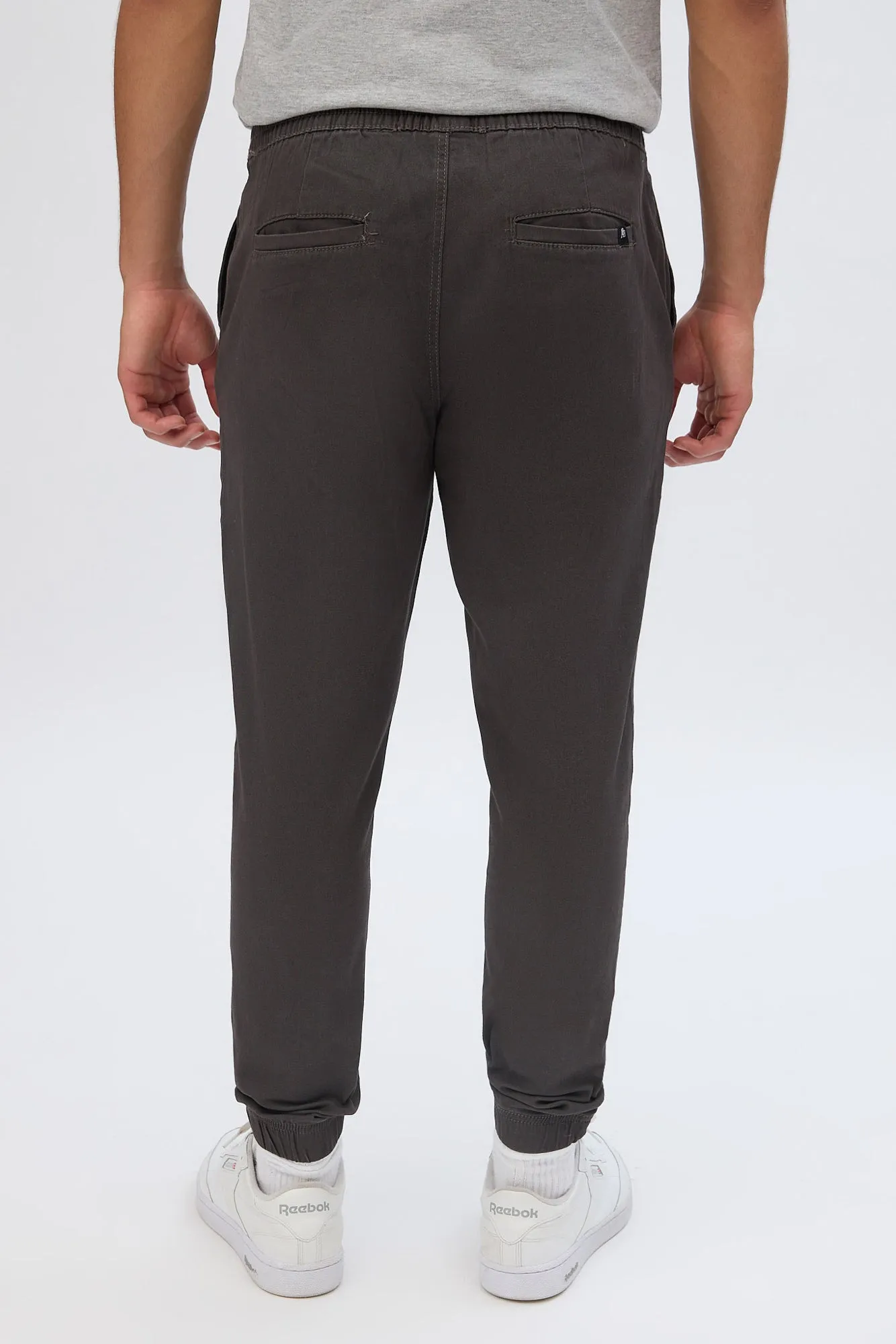 AERO Relaxed Twill Jogger