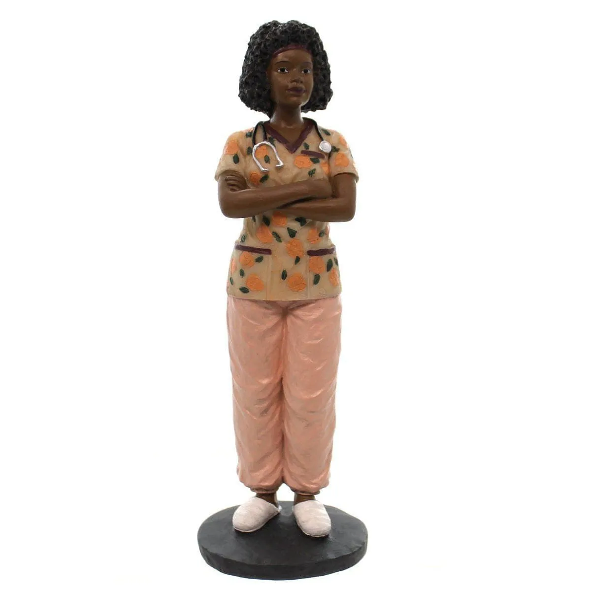African American Nurse