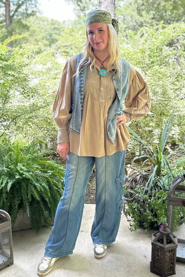 Among The Stars Pants by Jaded Gypsy