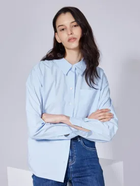 ASOBIO Relaxed H-Type Shirt