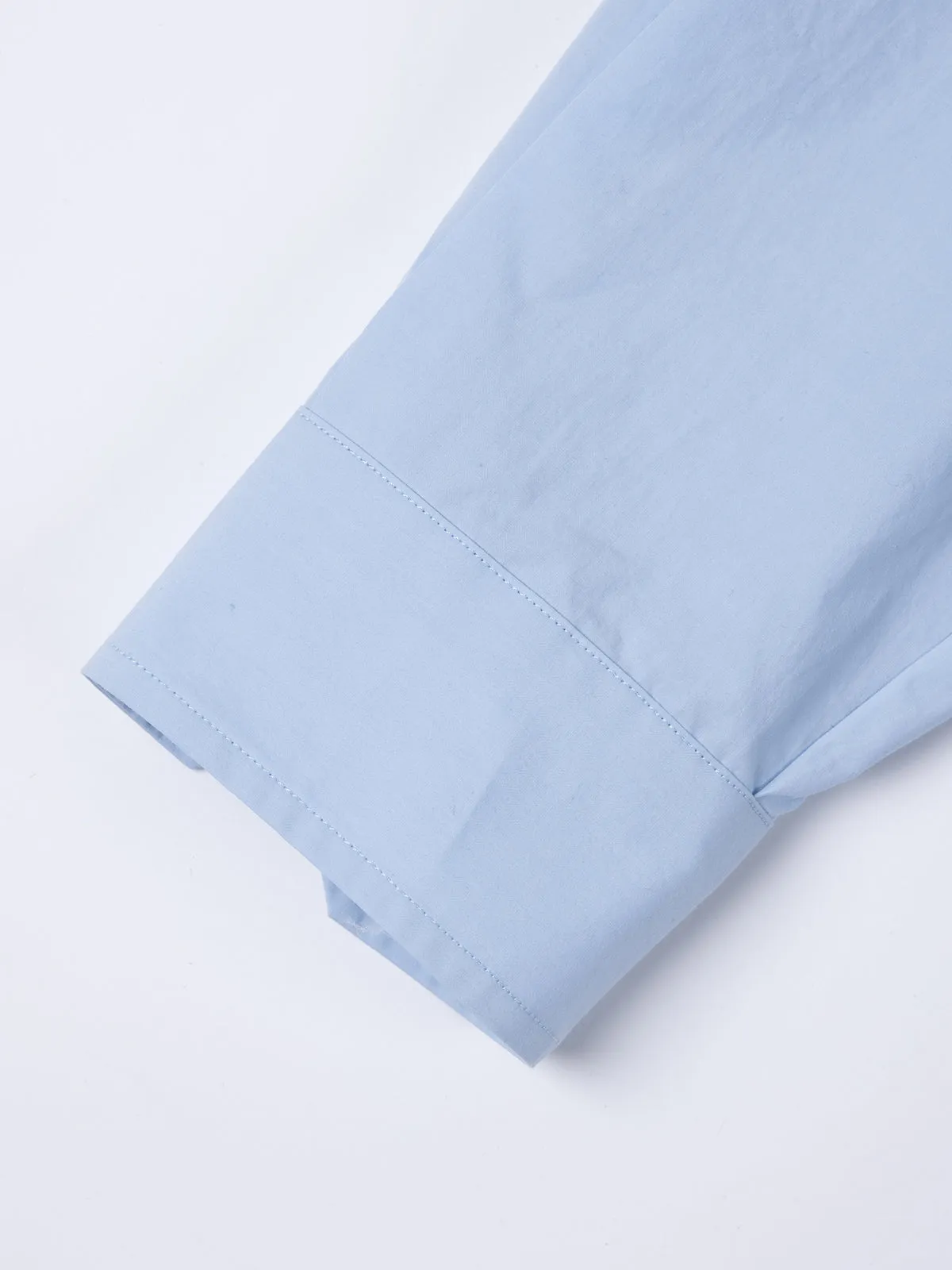 ASOBIO Relaxed H-Type Shirt