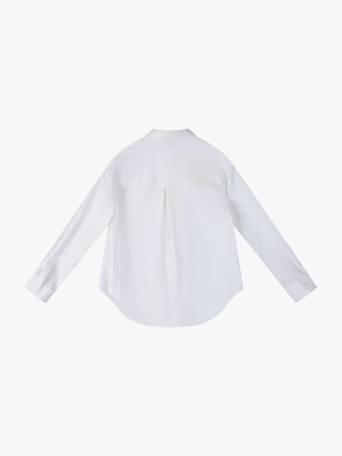 ASOBIO Relaxed H-Type Shirt