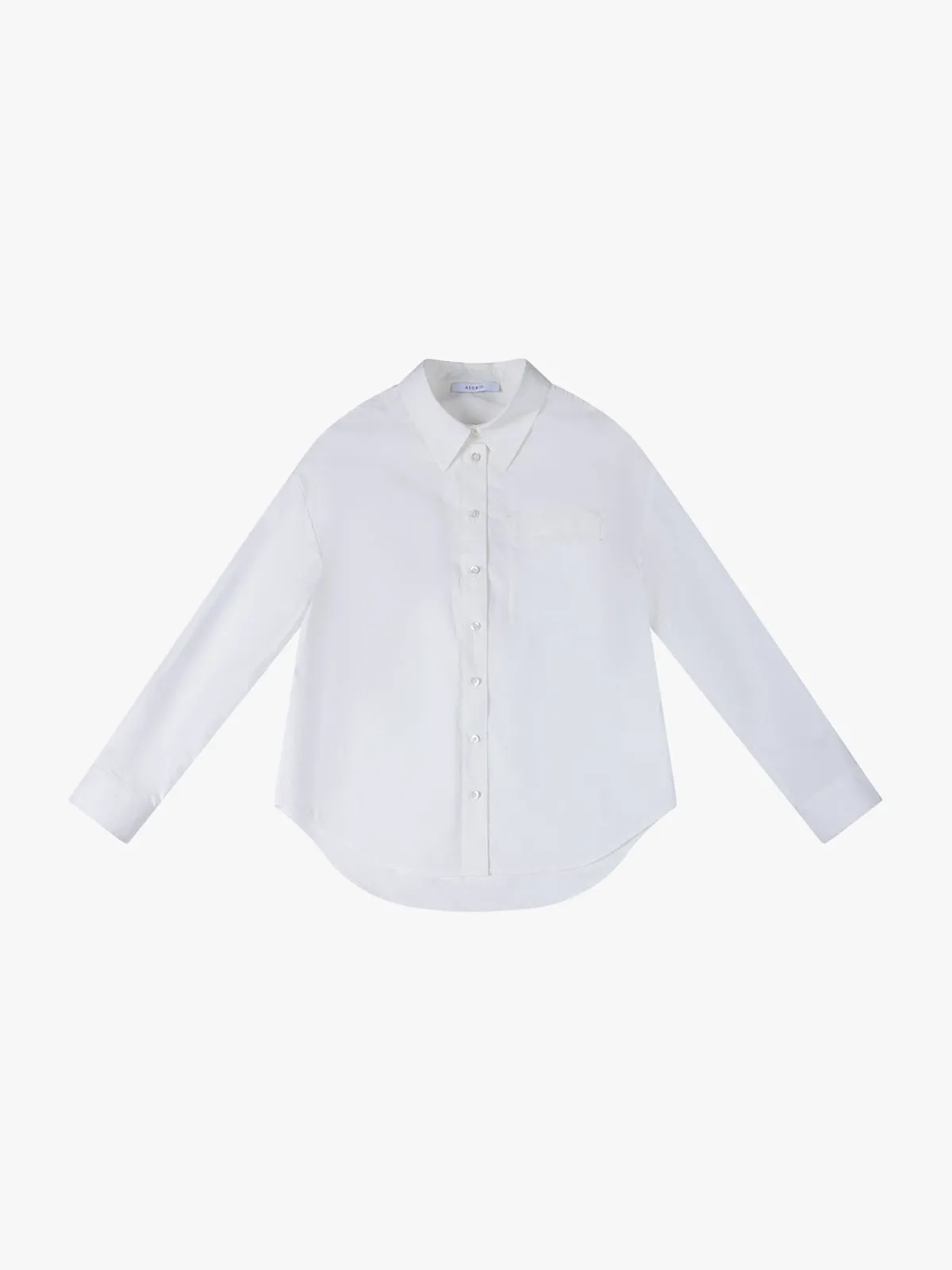 ASOBIO Relaxed H-Type Shirt