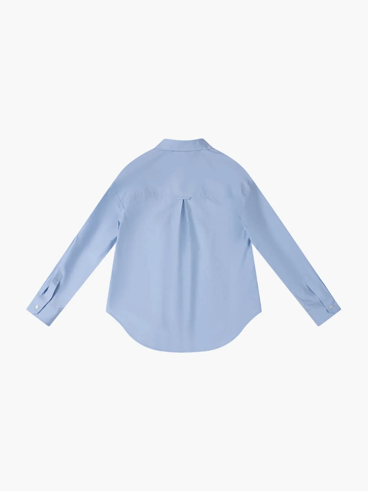 ASOBIO Relaxed H-Type Shirt