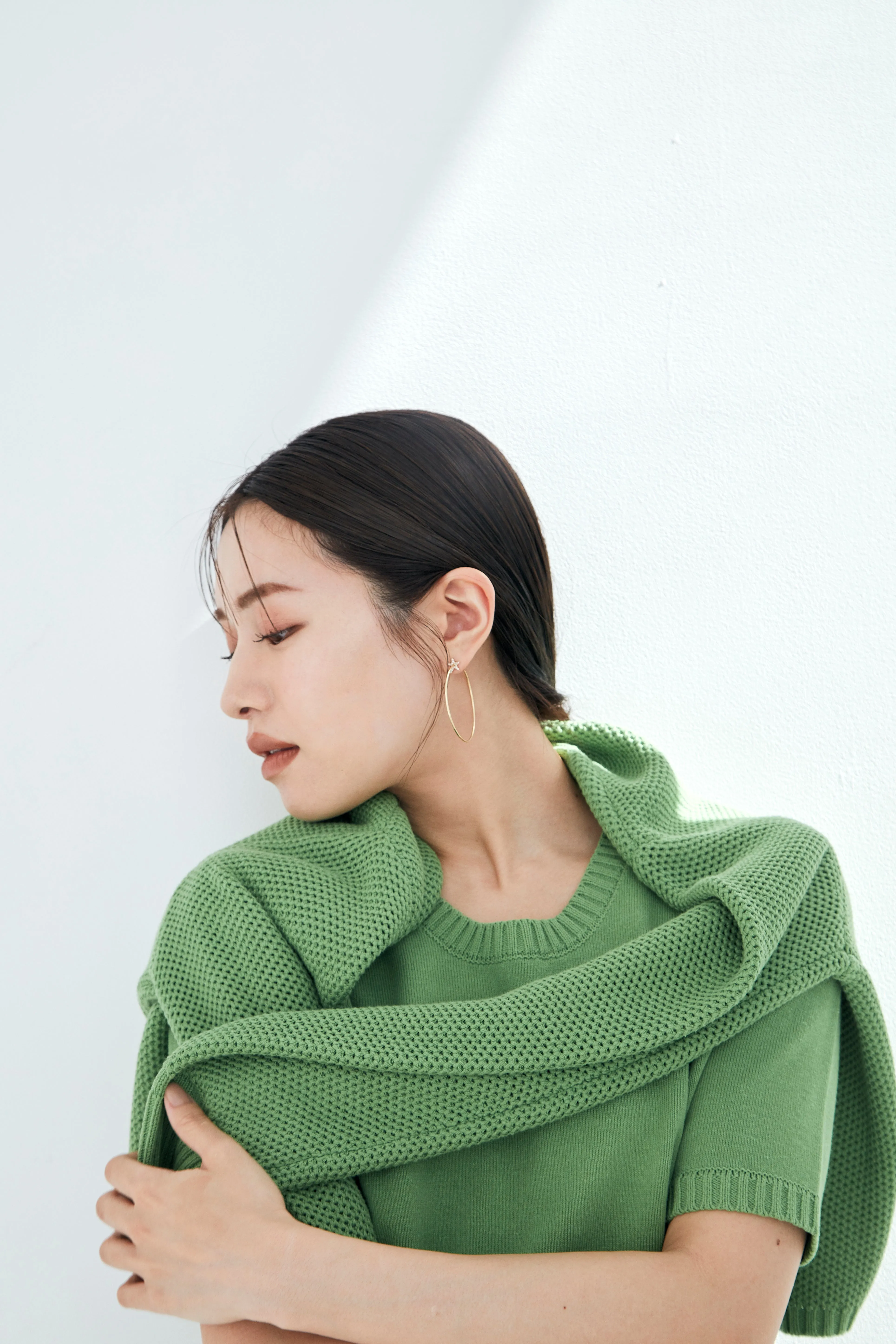 Basket Knit Cardigan