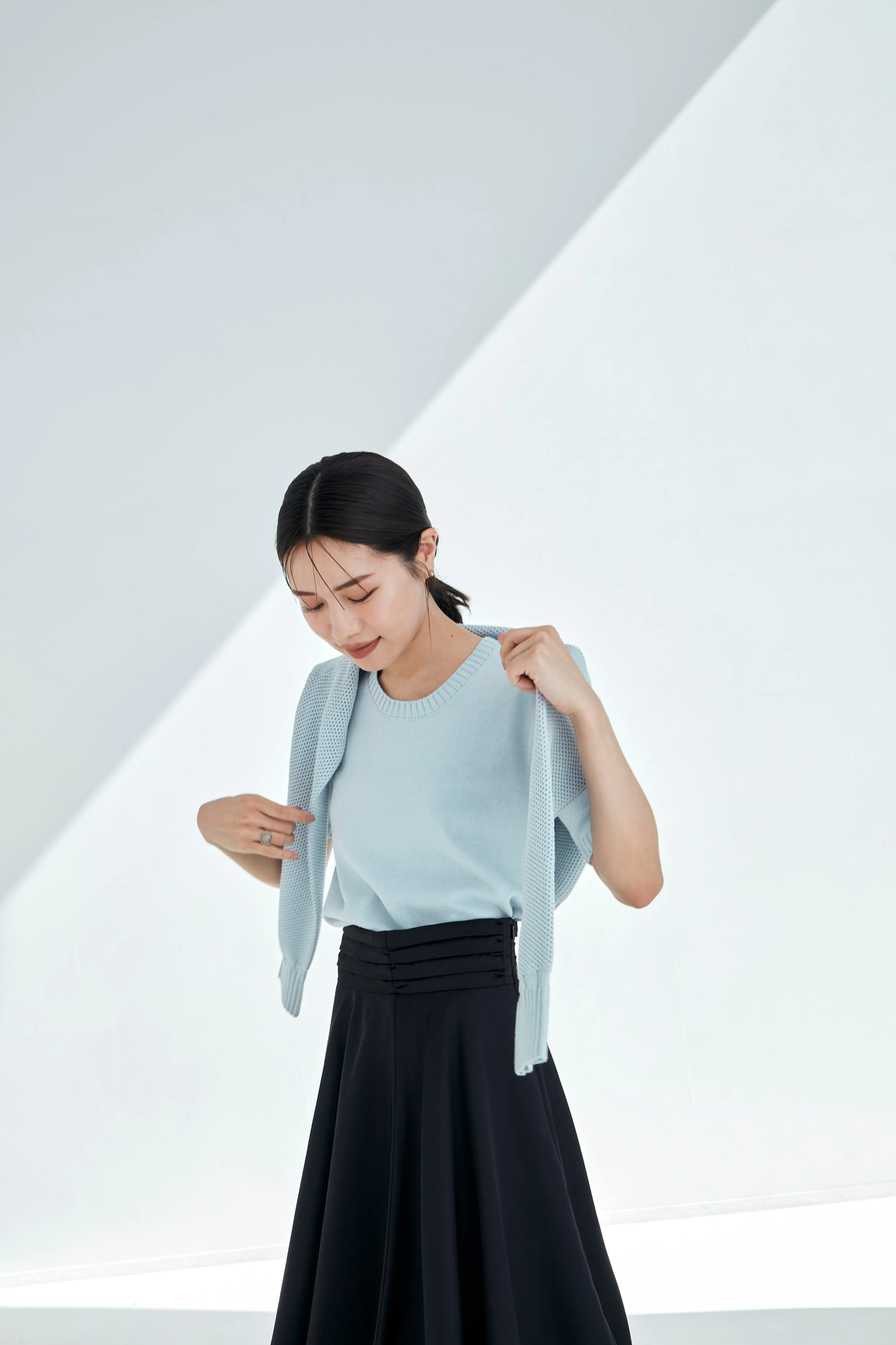 Basket Knit Cardigan