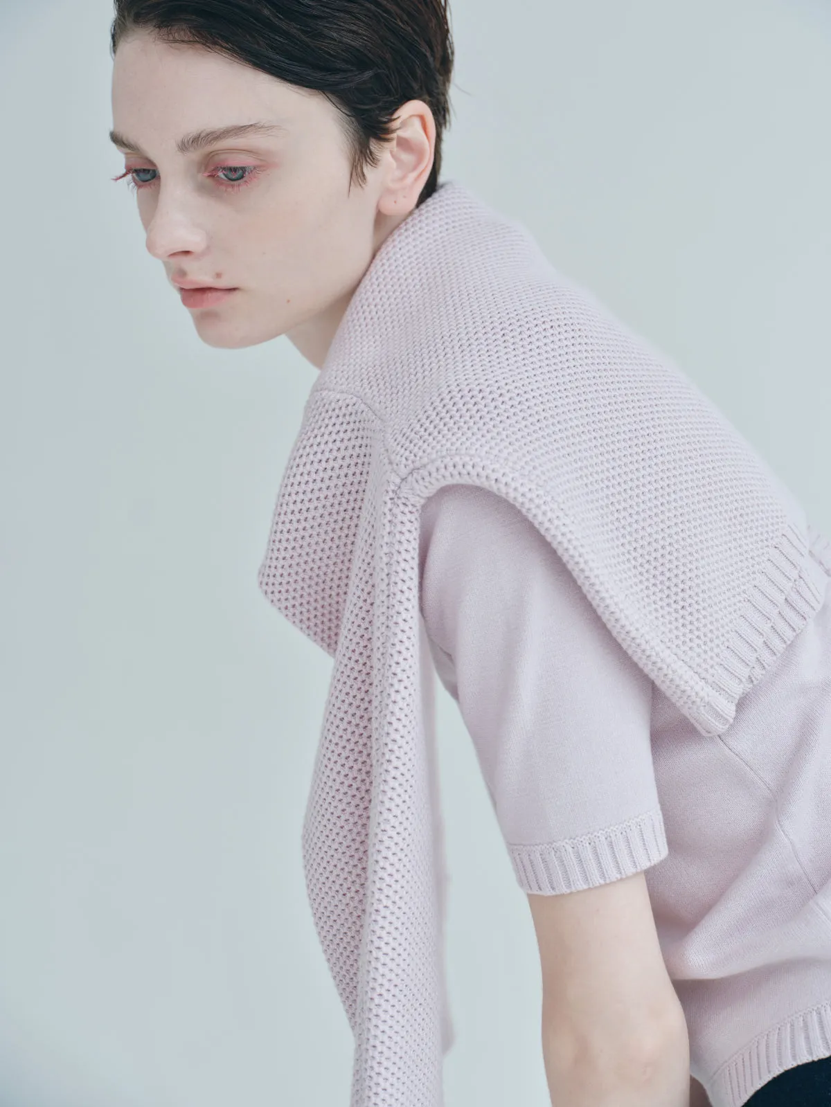 Basket Knit Cardigan