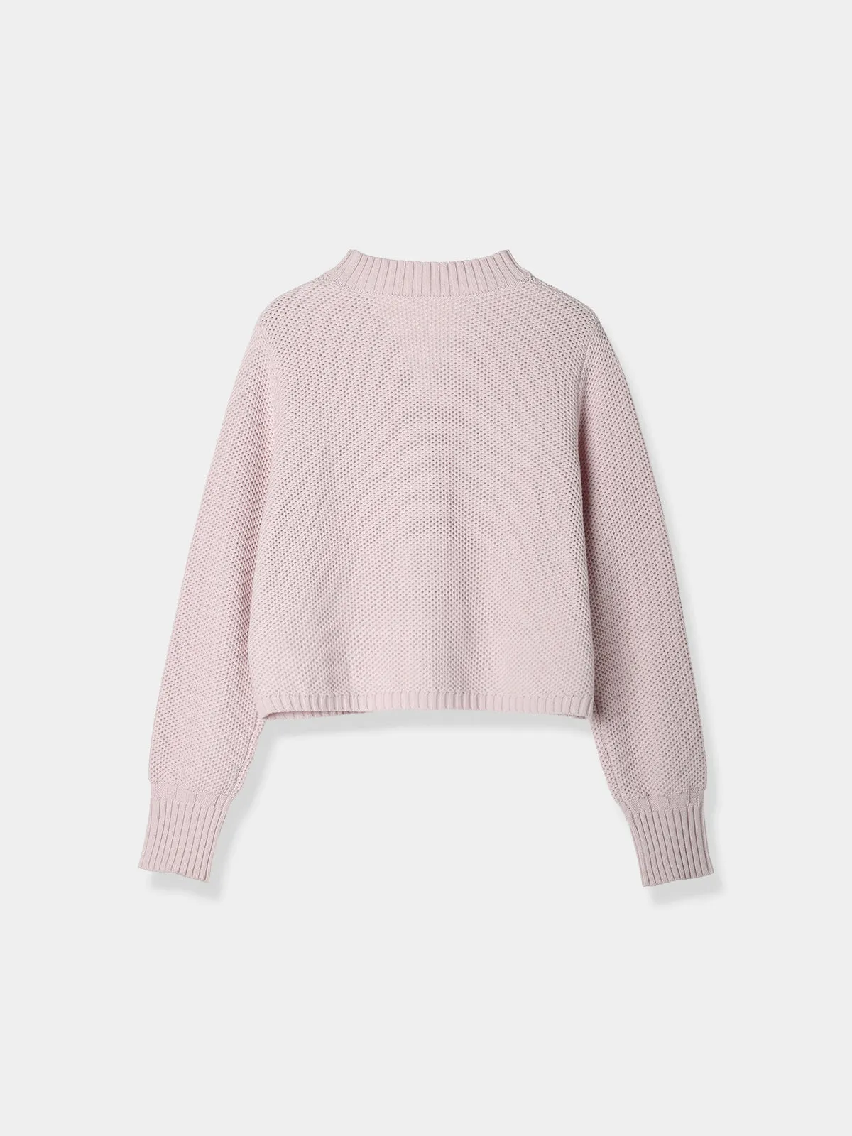 Basket Knit Cardigan