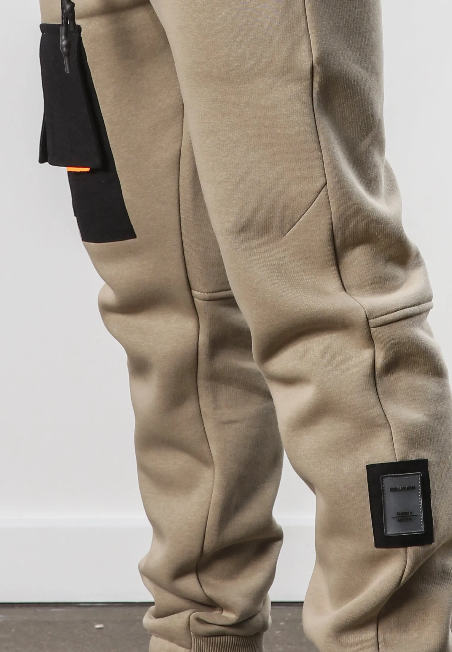 CAPSULE PANTS  FAWN