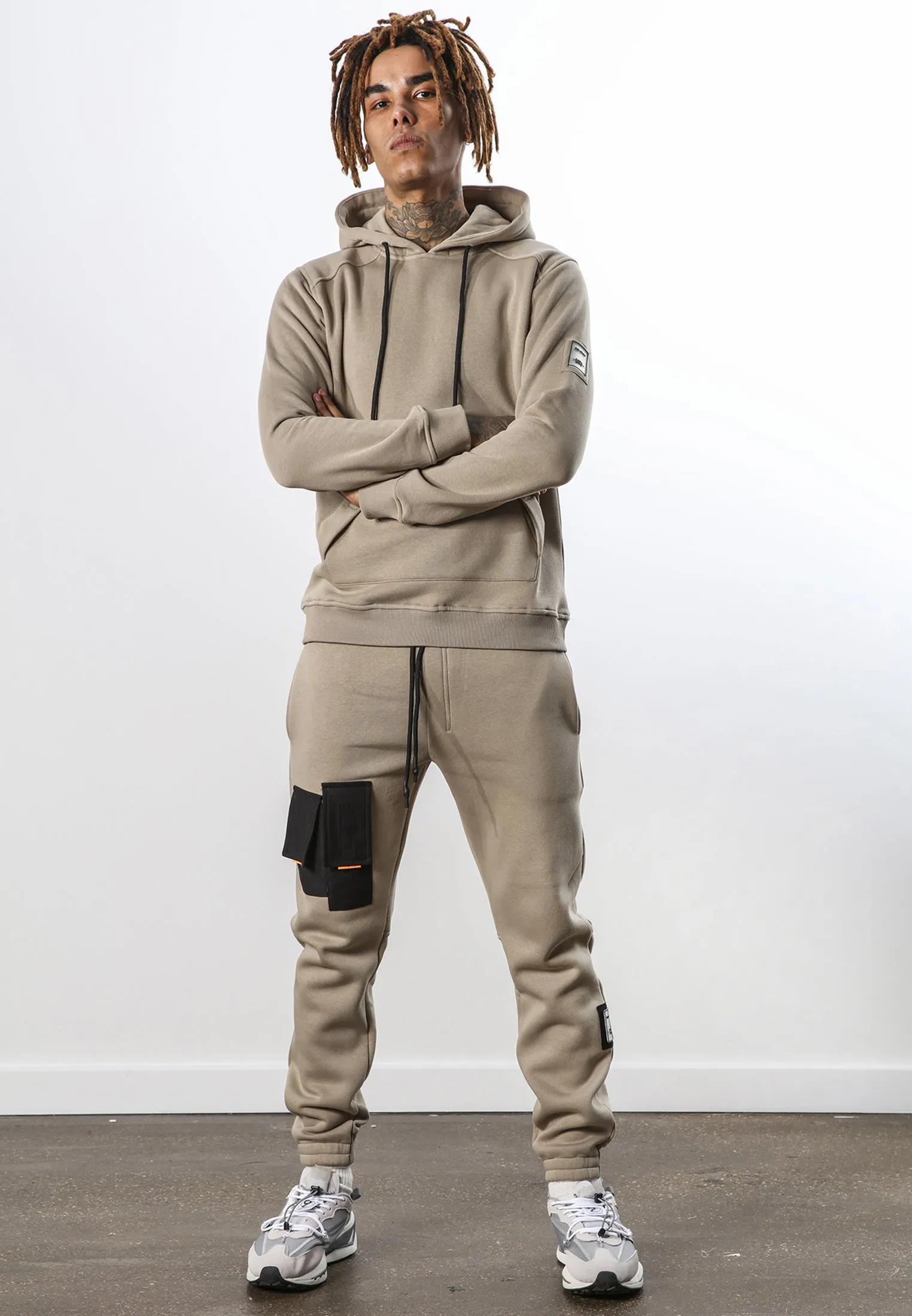 CAPSULE PANTS  FAWN