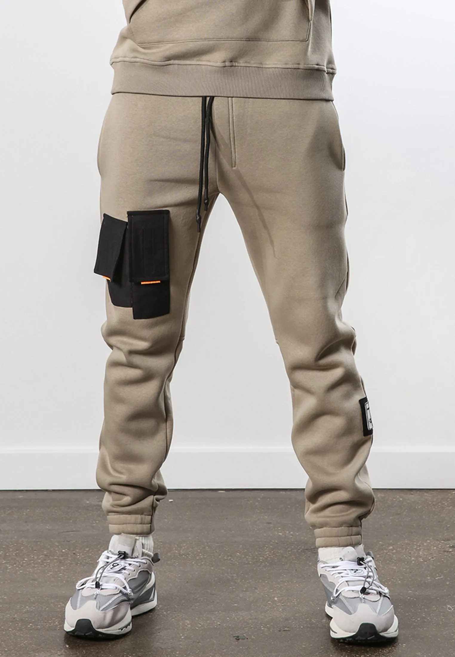 CAPSULE PANTS  FAWN