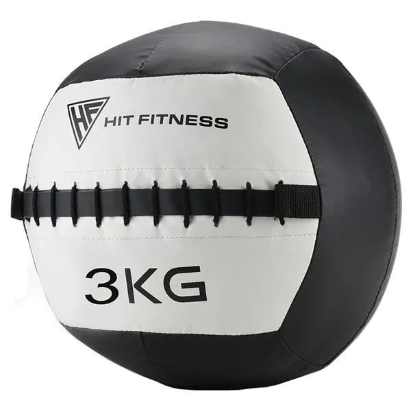 Hit Fitness Over Sized Medicine Ball | 3kg