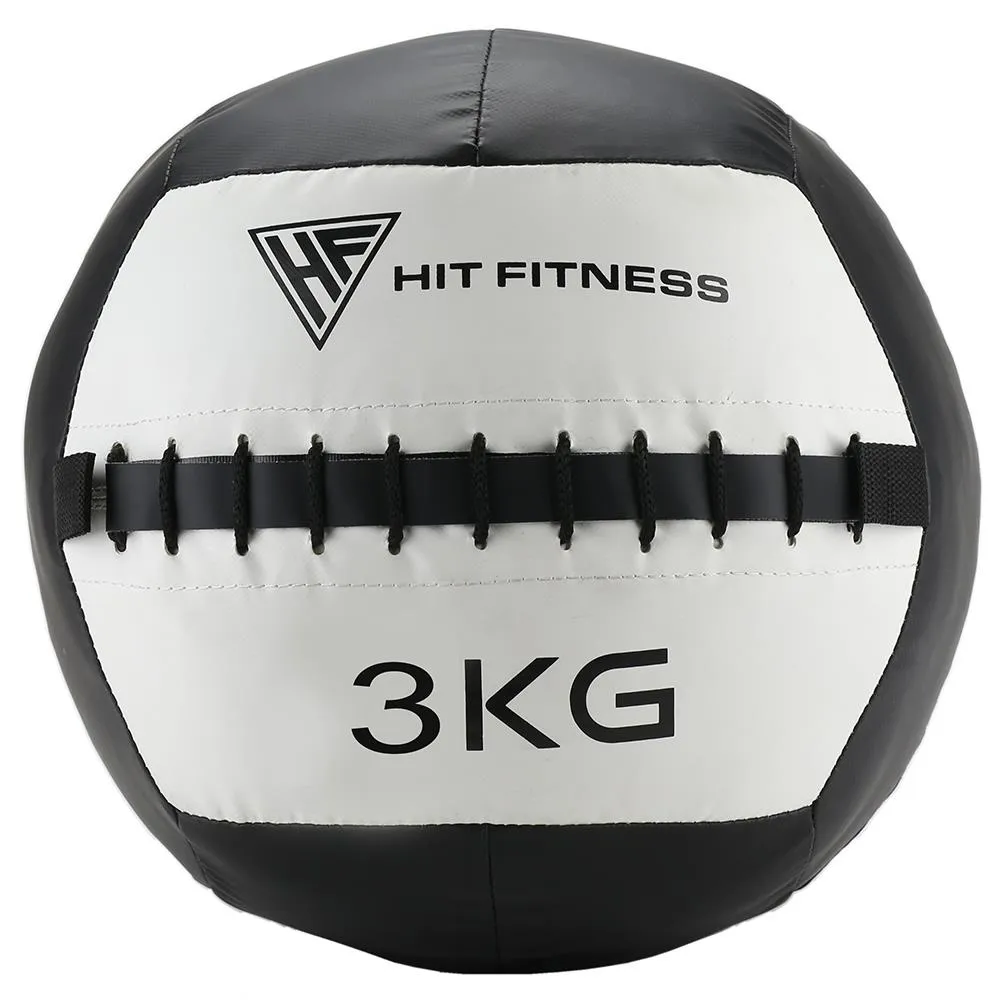 Hit Fitness Over Sized Medicine Ball | 3kg