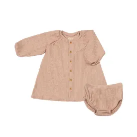Keresen Dress - Pink by Ettie & H - FINAL SALE