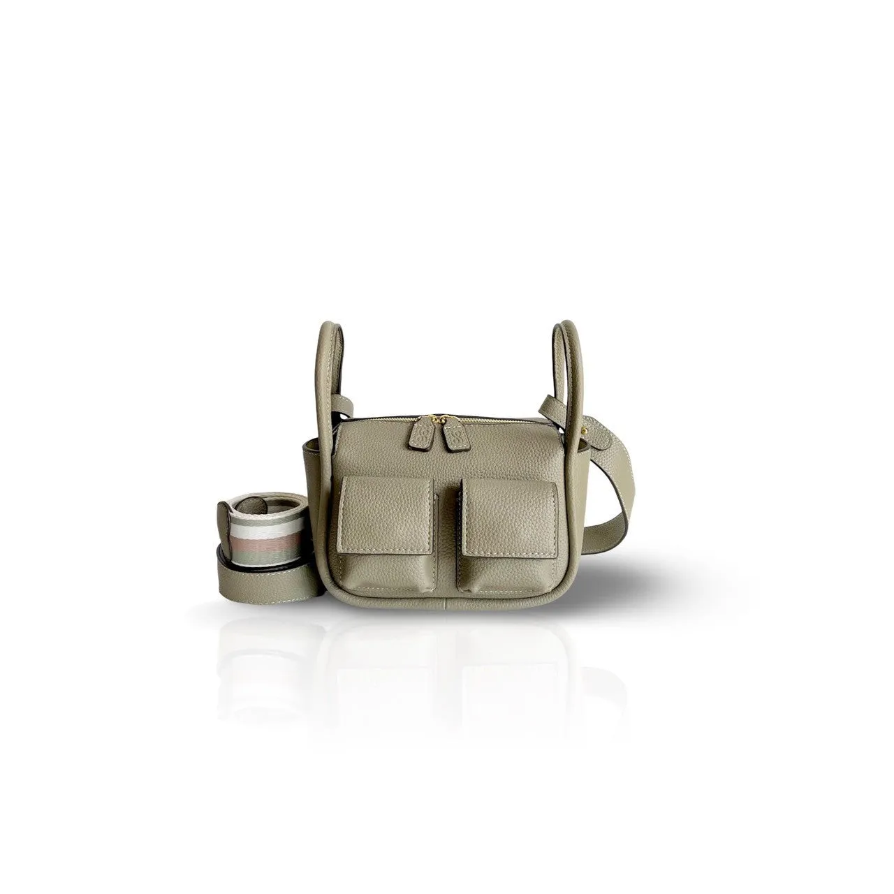 MINI BRICK PU SAFARI
