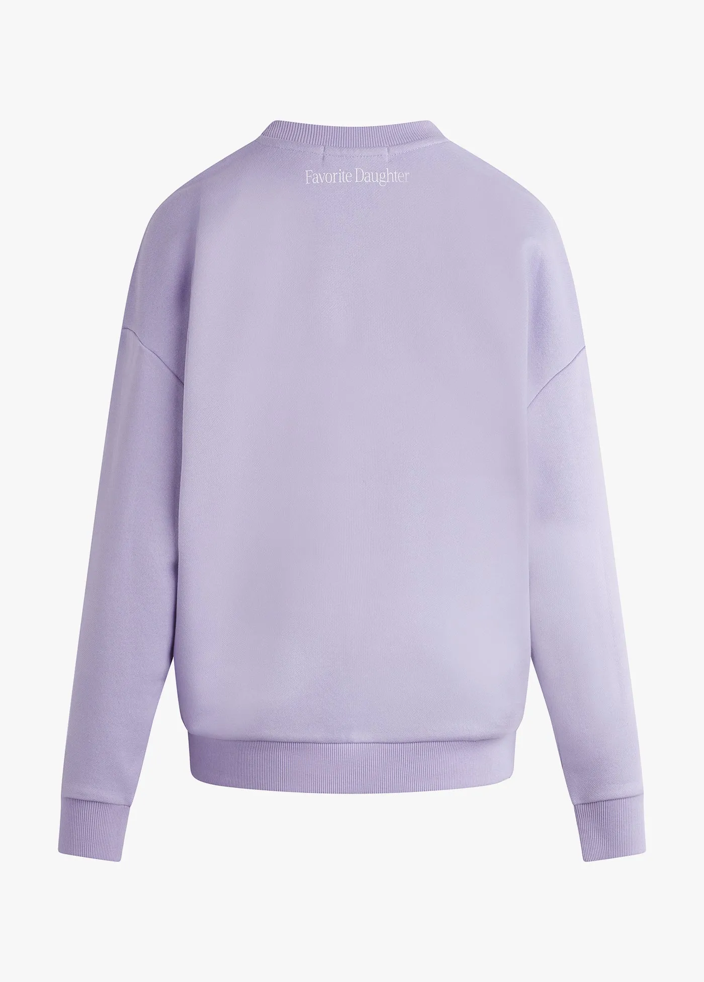 MOM OF THE YEAR SWEATSHIRT