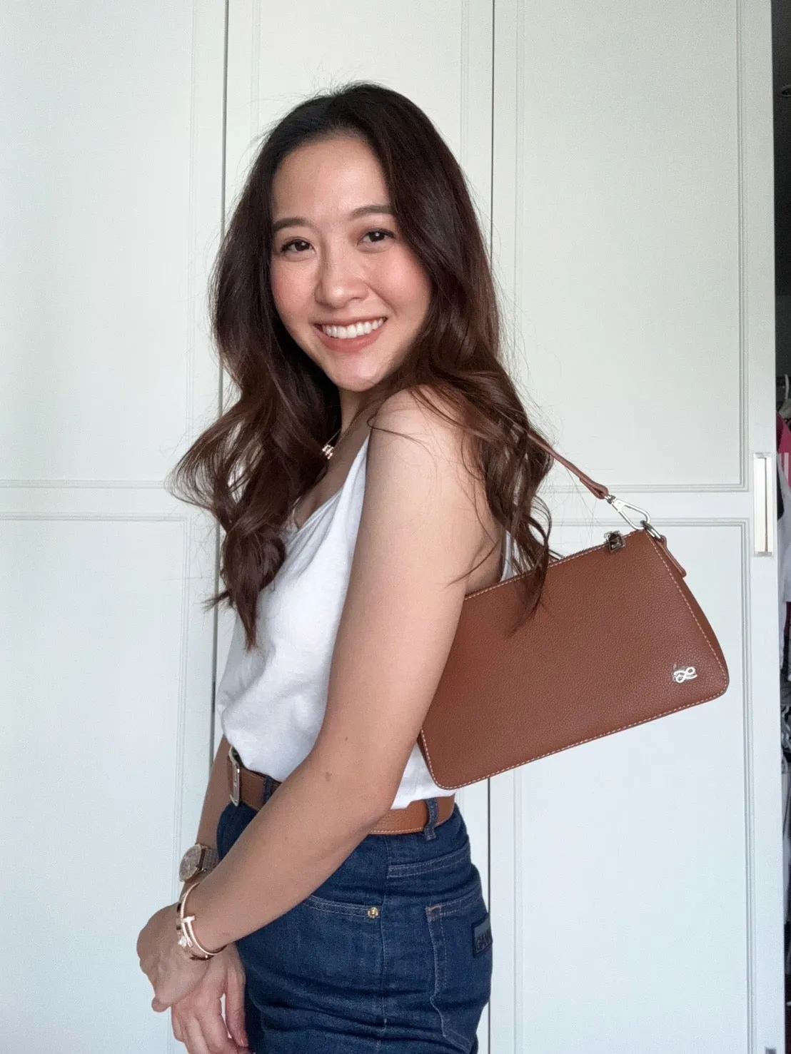 MOMENTUM TWICE PU BLACK