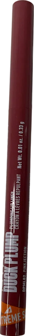 NYX Duck Plump Plumping Lip Liner 02 0.33g