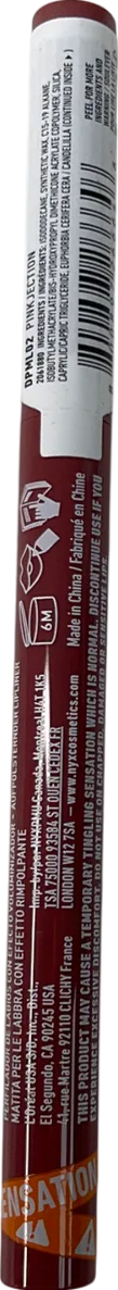 NYX Duck Plump Plumping Lip Liner 02 0.33g