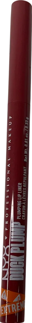 NYX Duck Plump Plumping Lip Liner 03 0.33g