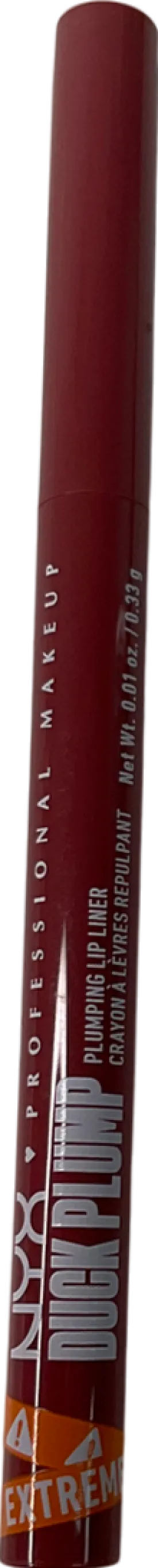 NYX Duck Plump Plumping Lip Liner 03 0.33g