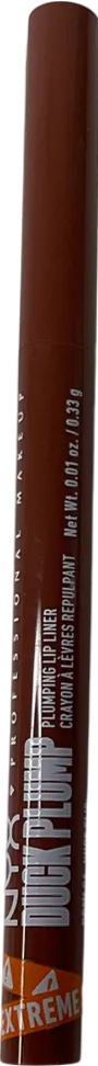 NYX Duck Plump Plumping Lip Liner 06 0.33g
