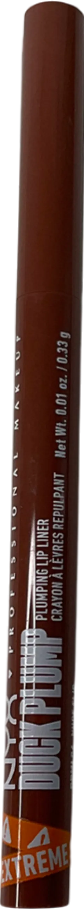 NYX Duck Plump Plumping Lip Liner 06 0.33g