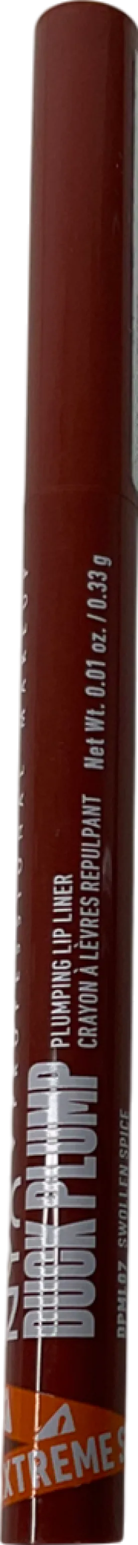 NYX Duck Plump Plumping Lip Liner 07 0.33g