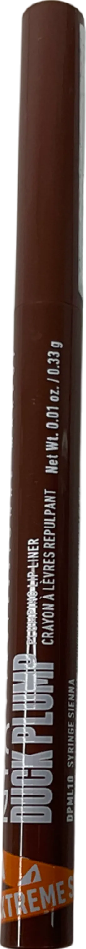 NYX Duck Plump Plumping Lip Liner 10 0.33g