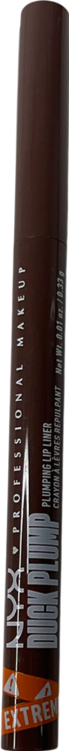 NYX Duck Plump Plumping Lip Liner 11 0.33g