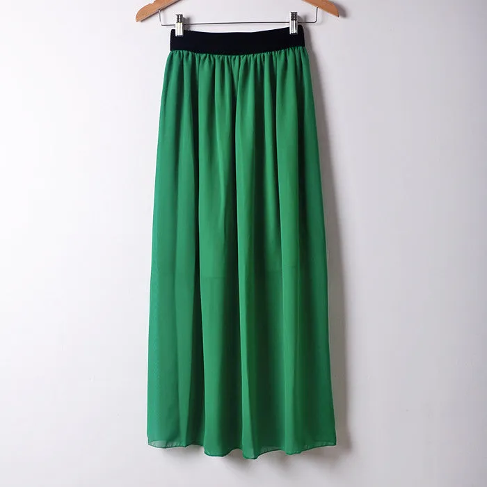 "Super Long" Skirt