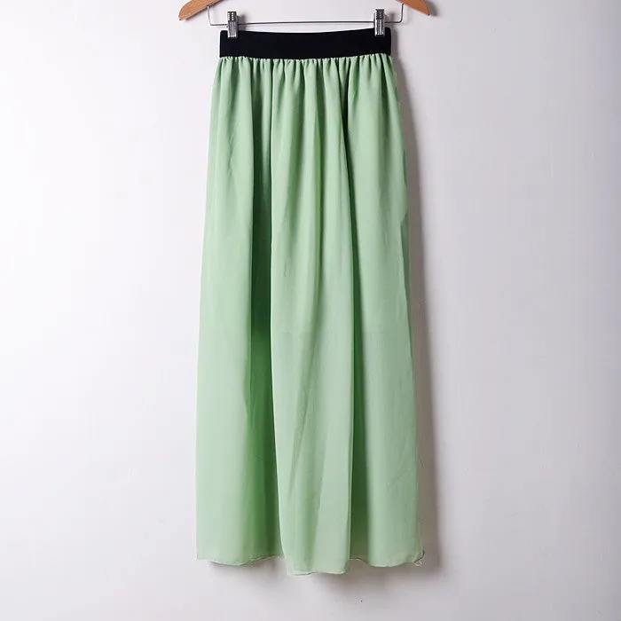 "Super Long" Skirt