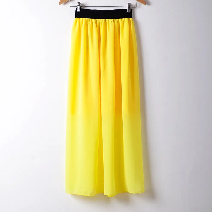 "Super Long" Skirt