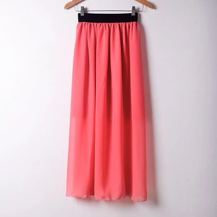 "Super Long" Skirt