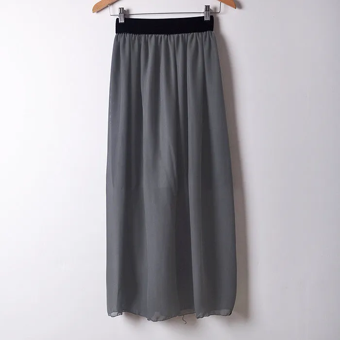 "Super Long" Skirt