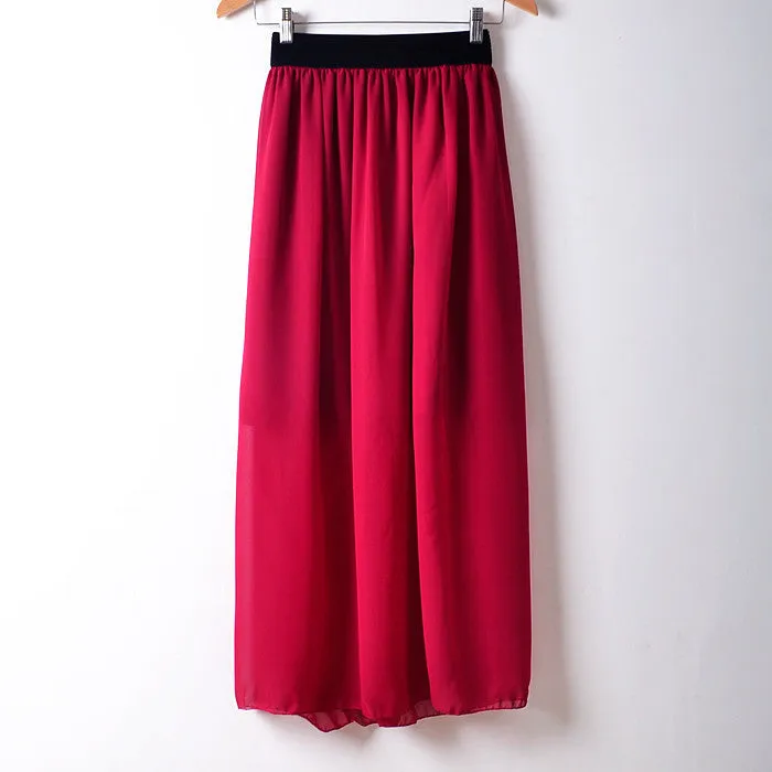 "Super Long" Skirt