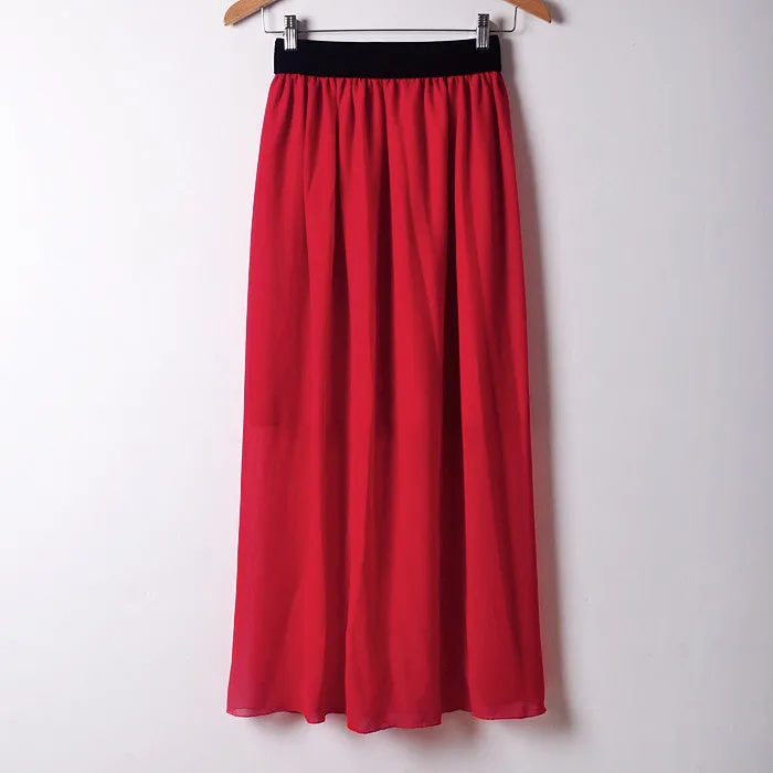 "Super Long" Skirt