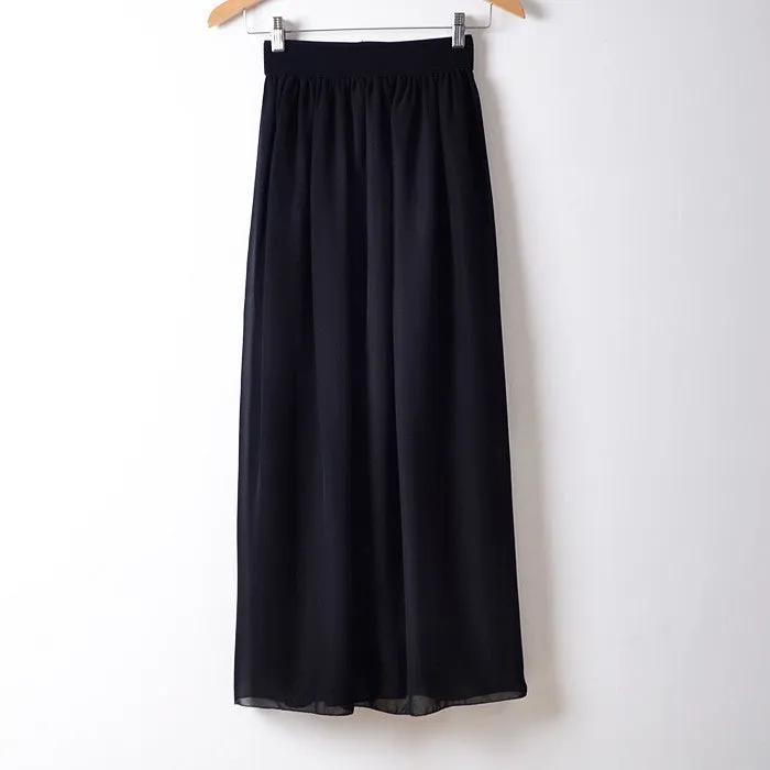 "Super Long" Skirt
