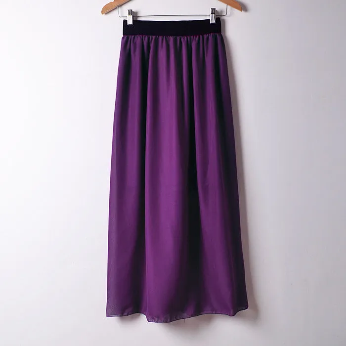 "Super Long" Skirt