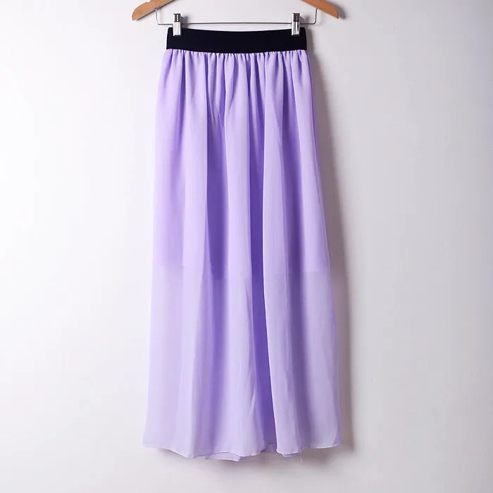 "Super Long" Skirt