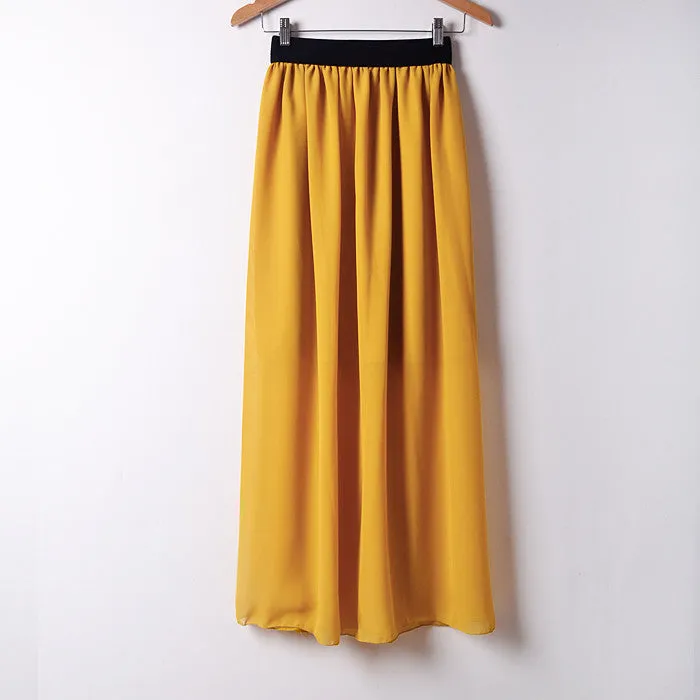 "Super Long" Skirt