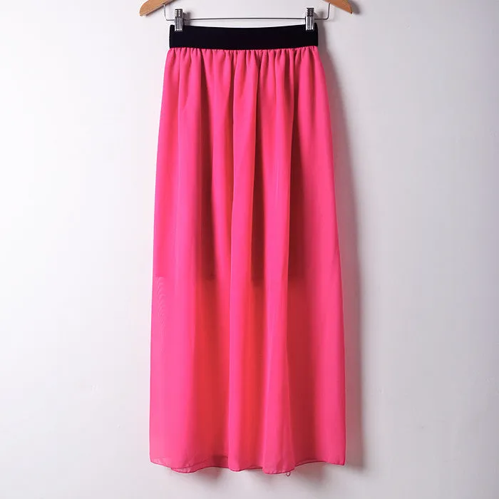 "Super Long" Skirt