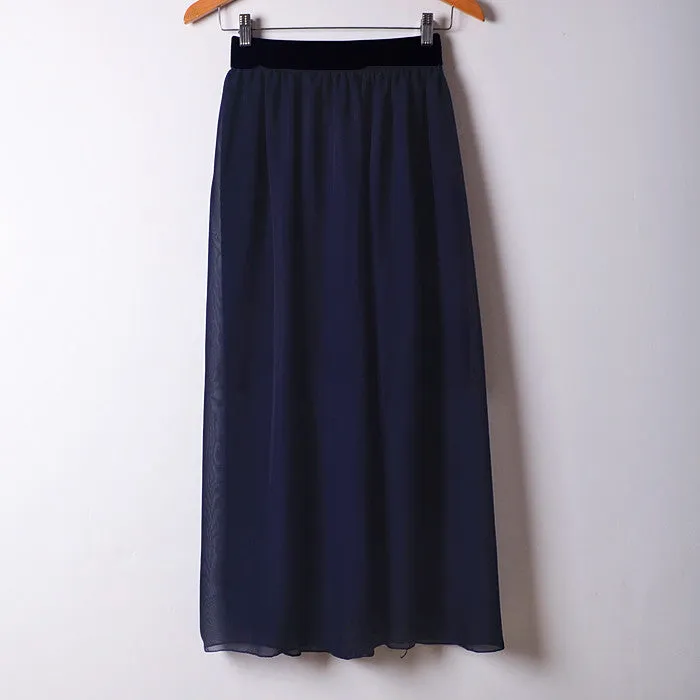 "Super Long" Skirt