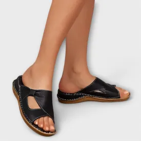 Sienna Classic Slip-On Sandals